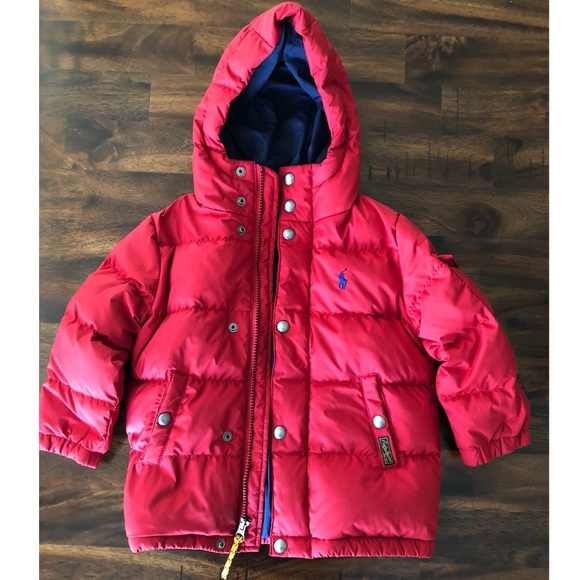 Ralph Lauren Other - Unisex Ralph Lauren Puffer Jacket